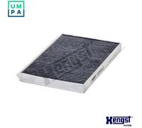 AIR CABIN INTERIOR POLLEN FILTER FOR VAUXHALL OPEL CHEVROLET ANTARA J26 H26 LE5