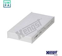HENGST FILTER E2956LI Pollen filter