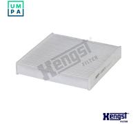 HENGST FILTER E2957LI Pollen filter
