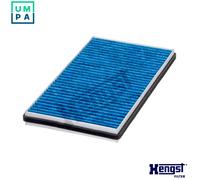 Cabin Filter E2963LB Hengst 64316935823 64319171858