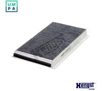 Cabin Filter E2963LC Hengst 64316935823 64319171858 64319174371 64319174372
