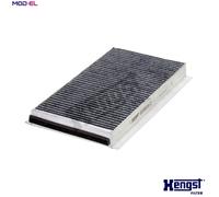 FILTER CABIN AIR E2963LC FOR BMW N46 B20 CD 2.0L 4cyl 5 SERIES N52B25BE 2.5L