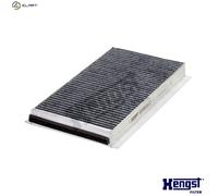FILTER CABIN AIR E2963LC FOR BMW N46 B20 CD 2.0L 4cyl 5 SERIES N52B25BE 2.5L