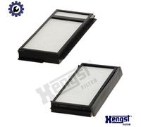 Cabin Filter E2970LI-2 Hengst BS1A61J6X1 BP4K61J6X BP4K61J6X9A BP4K61J6XA