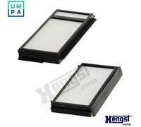 Cabin Filter E2970LI-2 Hengst BS1A61J6X1 BP4K61J6X BP4K61J6X9A BP4K61J6XA