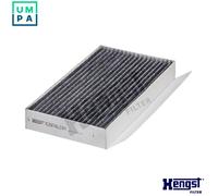 FILTER CABIN AIR E2974LC01 FOR RENAULT MEGANE/III/Hatchback H5F408/400 1.2L