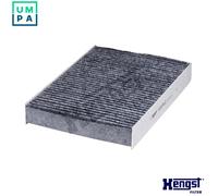 Cabin Filter E2975LC Hengst 95517359 4407080 272771128R 95528256 272778859R
