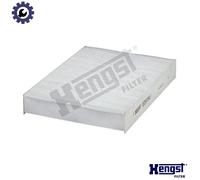 Cabin Air Filter Hengst E2975LI Fits Fiat Nissan Opel Renault Vauxhall Grand