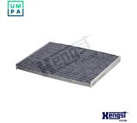 FILTER CABIN AIR E2976LC FOR NISSAN DUALIS QASHQAI/+2 X-TRAIL/VAN/SUV 1.5L 4cyl