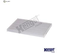 FILTER CABIN AIR E2976LI FOR NISSAN DUALIS QASHQAI/+2 X-TRAIL/SUV 1.5LM1D 2.0L