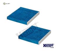 FILTER CABIN AIR E2978LB-2 FOR ROLLS-ROYCE BMW N74 B66 A 6.6L 12cyl GHOST I 2.0L