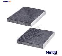 FILTER CABIN AIR E2978LC-2 FOR ROLLS-ROYCE BMW N74 B66 A 6.6L 12cyl GHOST I 2.0L