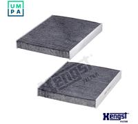 HENGST E2978LC-2 FILTER INTERIOR AIR