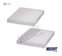 FILTER CABIN AIR E2978LI-2 FOR BMW N20B20D/B20A/B20C 2.0L 4cyl 5 SERIES N52B25