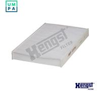 HENGST FILTER E2979LI Pollen filter
