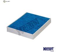 NEW AIR CABIN INTERIOR POLLEN FILTER FOR VW PORSCHE TOUAREG 7P5 7P6 CMTA CRCD