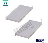 FILTER CABIN AIR E2982LI-2 FOR RENAULT MASTER/III/Platform/Chassis/Van/Bus 1.5L