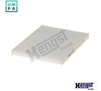 HENGST FILTER E2983LI Pollen filter