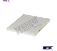 FILTER CABIN AIR E2983LI FOR HYUNDAI KIA VENGA/Hatchback/Van G4FA/D4FC 1.4L 4cyl