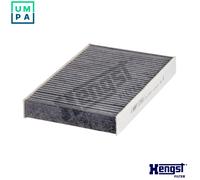 HENGST FILTER E2985LC Pollen filter