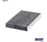 HENGST FILTER E2985LC Pollen filter