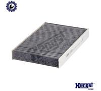 FILTER CABIN AIR E2985LC FOR RENAULT NISSAN TIIDA/Hatchback TSURA/VII SENTRA