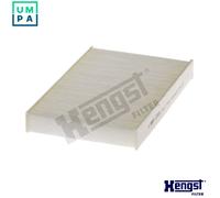Cabin Filter E2985LI Hengst 272771KA4A 272772100R 272771KA0A B72771KA0A