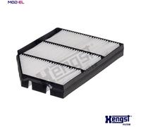 HENGST FILTER E2986LI01 Pollen filter