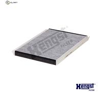 HENGST FILTER E2989LC Pollen filter