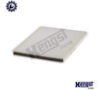 Hengst Cabin Air Filter E2989LI Pollen Interior Filter for Hyundai Kia i30 Ceed Elantra