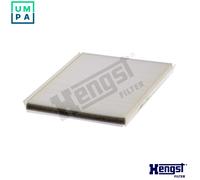 FILTER CABIN AIR E2989LI FOR HYUNDAI KIA CEE'D/PRO/SW/Hatchback G4FA 1.4L 4cyl