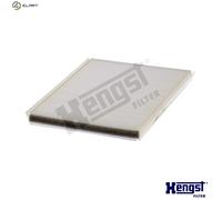 FILTER CABIN AIR E2989LI FOR HYUNDAI KIA CEE'D/PRO/SW/Hatchback G4FA 1.4L 4cyl