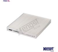 FILTER CABIN AIR E2990LI FOR HONDA K24Z5 2.4L 4cyl ELYSIONK24Z1 2.4LR18Z4 1.8L