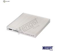HENGST FILTER E2990LI Pollen filter