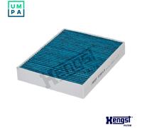 Hengst Cabin Air Pollen Filter E2991LB – Fits BMW 1/2/3/4 Series (N20/N13)