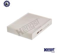 Hengst Cabin Air Filter E2991LI - Genuine OE Pollen Filter - Fits BMW 1/2/3/4 Series