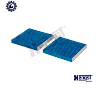 Cabin Air Filter Hengst E2992LB-2 Fits BMW X3 X4