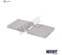 Cabin Filter E2992LI-2 Hengst 64319237158 64319312315 64319312316