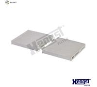 Cabin Filter E2992LI-2 Hengst 64319237158 64319312315 64319312316