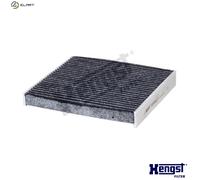 Cabin Filter E2994LC Hengst 1745605 1748479 6C1119G244AA 6C1119G244AAK