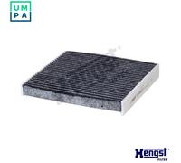 Cabin Filter E2994LC Hengst 1745605 1748479 6C1119G244AA 6C1119G244AAK