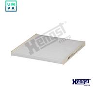 Cabin Air Filter Hengst E2997LI Fits Nissan Micra Note