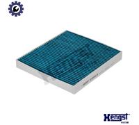 FILTER CABIN AIR E2998LB FOR SKODA KAROQ OCTAVIA/III/Combi/IV SUPERB KODIAQ 1.0L