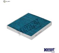 Hengst & Co Cabin Air Filter E2998LB Pollen Filter Fits Audi, Cupra, MAN, SEAT, Skoda, VW