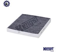 Hengst & Co Pollen Filter E2998LC - Activated Carbon Cabin Air Filter