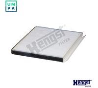 Pollen Cabin Filter E3902LI Hengst 08790-2H000 08790-2H000-A 97133-1E000