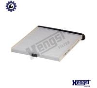 Filter, cabin air HENGST E3903LI for MAZDA 3 (BM, BN) 1.6 2013-2019
