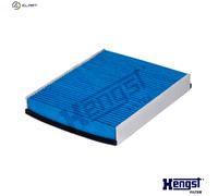 Cabin Air Filter Hengst E3905LB Fits Ford Volvo C-Max Focus Grand C-Max Kuga