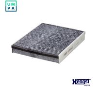 Cabin Filter E3905LC Hengst 1709013 31369455 1776360 31404958 2504776
