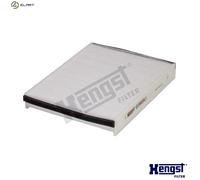 FILTER CABIN AIR E3905LI FOR FORD TRANSIT/CONNECT/V408/Box/Body/MPV FOCUS/III